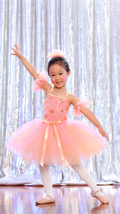 Ballet (age 6 & up)