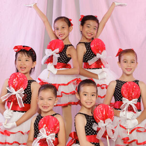 Ballet/Tap Combo (age 5-6)