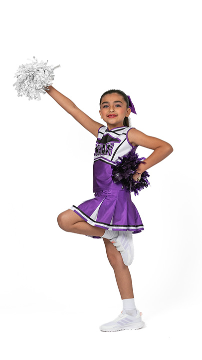 Cheer Dance (age 6-8)