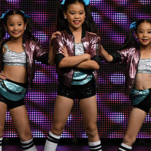 Competition Company (age 8 & up)