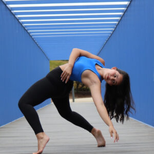 Contemporary/Lyrical (age 8 & up)