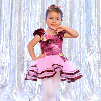 Creative Dance (Age 3-4)