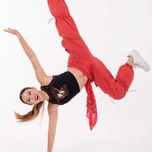 Hip Hop/Kpop (age 7 & up)